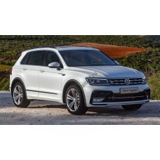 Volkswagen Tiguan 2018 2 AD1 R Line - лекало фар