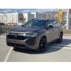 Volkswagen Teramont Pro 2025 - лекало фар