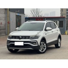 Volkswagen T-Cross 1 поколение 2018-2026 - лекало на задние стекла