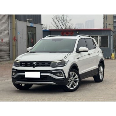 Volkswagen T-Cross 1 поколение 2018-2026 - лекало на задние стекла