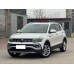 Volkswagen T-Cross 1 поколение 2018-2026 - лекало на задние стекла Volkswagen T-Cross 1 поколение 2018-2026 - лекало на задние стекла