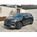Volkswagen Tharu Plastic Wheel Brow (2023 - 2024) полный кузов - лекало для кузова