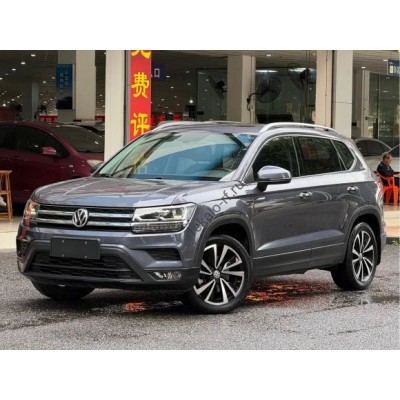 Volkswagen Tharu 2019 полный кузов - лекало для кузова