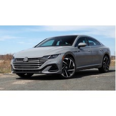 Volkswagen Arteon R-Line 2023 - лекало фар