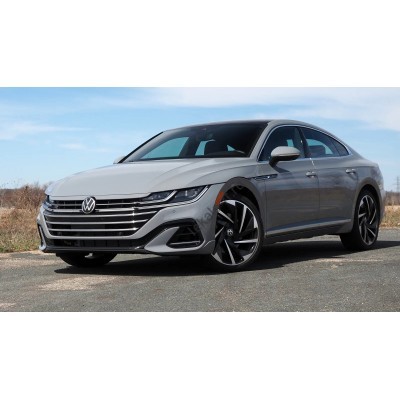 Volkswagen Arteon R-Line 2023 - лекало фар