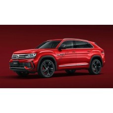 Volkswagen Teramont X 2023 - лекало фар