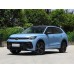 Volkswagen Tiguan L 1 поколение 2020 - 2024 Лекало переднего бокового стекла