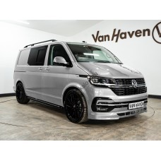 Volkswagen T6.1 Sportline 2021 - лекало фар