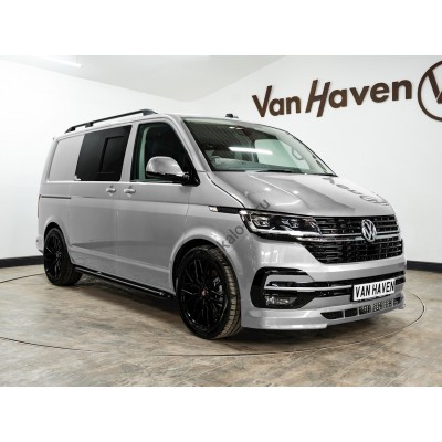 Volkswagen T6.1 Sportline 2021 - лекало фар
