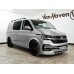 Volkswagen T6.1 Sportline 2021 - лекало фар Volkswagen T6.1 Sportline 2021 - лекало фар
