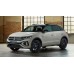 Volkswagen T-ROC R-line 2022 перед - лекало для кузова Volkswagen T-ROC R-line 2022 перед - лекало для кузова