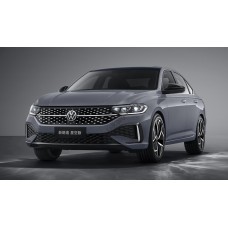 Volkswagen Lavida 2023 - лекало салона