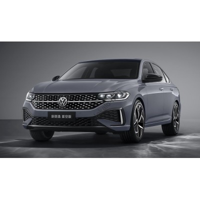 Volkswagen Lavida 2023 - лекало салона