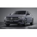 Volkswagen Lavida 2023 - лекало салона