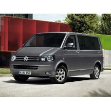 Volkswagen Multivan (2012) T5 - лекало фар