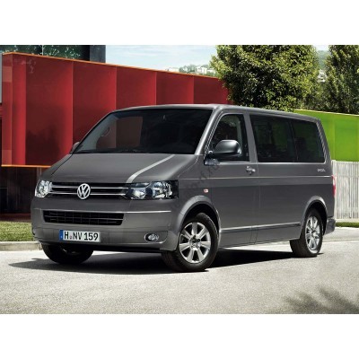 Volkswagen Multivan (2012) T5 - лекало фар