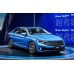 Volkswagen SAGITAR 2019 - лекало экрана мультимедиа