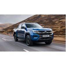 Volkswagen Amarok PanAmericana 2023 полный кузов - лекало для кузова