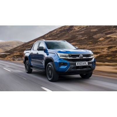 Volkswagen Amarok PanAmericana 2023 полный кузов - лекало для кузова