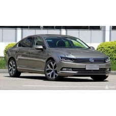 Volkswagen MAGOTAN 2018-2019 v2 - лекало салона