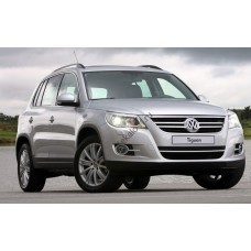 Volkswagen Tiguan 2010 Escape - лекало фар