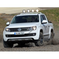 Volkswagen AMAROK 2009 -> лекало для ковриков салона