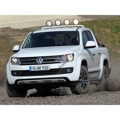 Volkswagen Amarok (2HA) 2014 - лекало фар