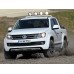 Volkswagen Amarok (2HA) 2014 - лекало фар