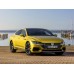 Volkswagen Arteon R-Line (2020) - лекало экрана мультимедиа