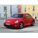 Volkswagen Beetle 2017 - лекало экрана мультимедиа