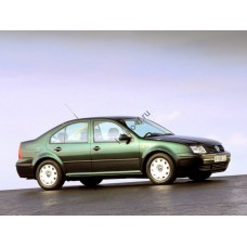 Volkswagen Bora 1998-2006 лекало переднее боковое стекло