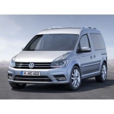 Volkswagen Caddy 2015, минивэн, 4 поколение, 2K (06.2015 - 03.2020) лекало переднее боковое стекло