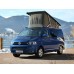 Volkswagen T5 California - лекало на задние стекла