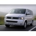 Volkswagen T5 Caravelle - лекало на задние стекла