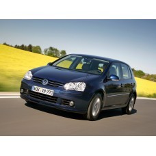 Volkswagen Golf 5 5d (10.2003 - 2008) лекало переднее боковое стекло