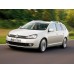 Volkswagen Golf 6 - 2008-2012 - универсал - лекало на задние стекла