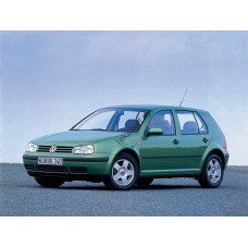 Volkswagen Golf 4  (97-05) - лекало на лобовое стекло