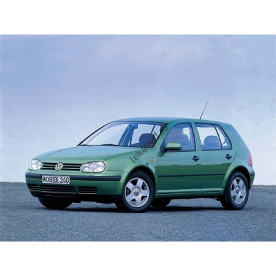 Volkswagen Golf IV - лекало для ЕВА ковриков салона