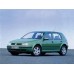 Volkswagen Golf IV - лекало для ЕВА ковриков салона