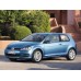 Volkswagen GOLF 7 2013-> лекало для ковриков салона