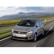 Volkswagen Golf plus (2012) - лекало для кузова