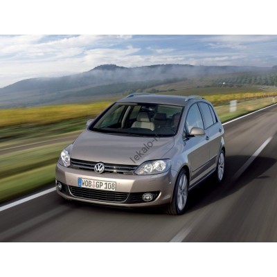 Volkswagen Golf plus (2012) - лекало для кузова