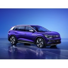 Volkswagen ID.6 X 2021 полный кузов - лекало для кузова