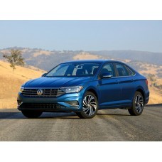 Volkswagen Jetta седан, 7 поколение (01.2017-2020) - лекало на задние стекла