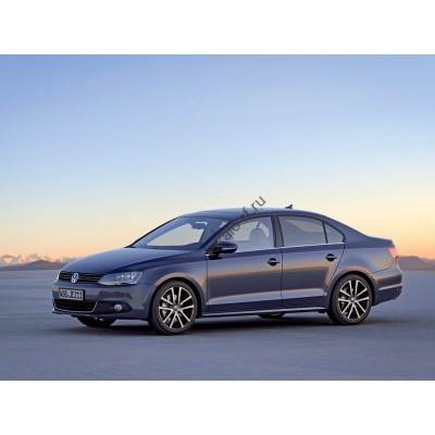 Volkswagen Jetta 6 - лекало на лобовое стекло