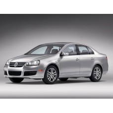 Volkswagen Jetta кузов 5 (2005-2010) лекало переднее боковое стекло