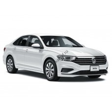 Volkswagen Jetta седан, 7 поколение (01.2017 -2020) лекало переднее боковое стекло