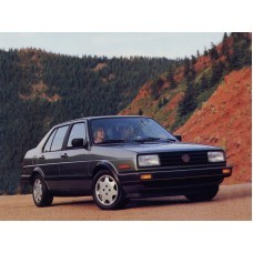 Volkswagen Jetta coupe 1991-1998 лекало переднее боковое стекло