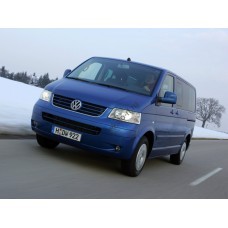 Volkswagen Multivan T5 2003-2015 лекало переднее боковое стекло