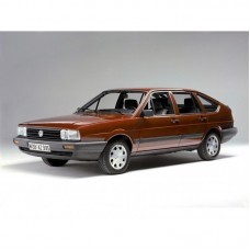 Volkswagen Passat B1-2 (1973-1988) лекало переднее боковое стекло